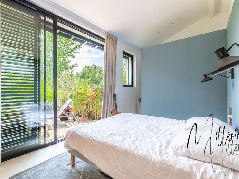 Maison Arbonne - 5 chambres - 224m²