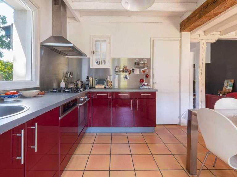 Maison Arbonne - 4 chambres - 105m²