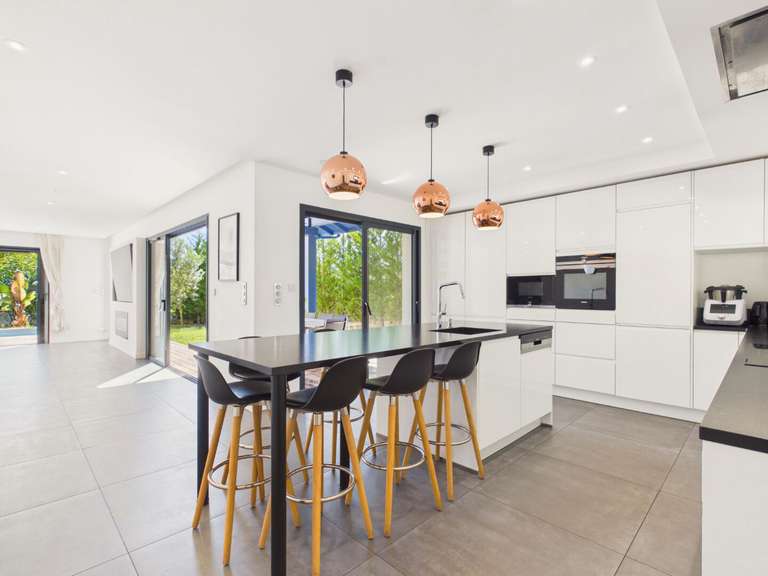 House Arbonne - 5 bedrooms - 192m²