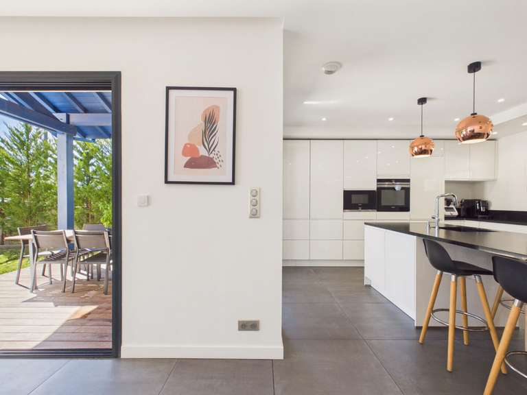 House Arbonne - 5 bedrooms - 192m²
