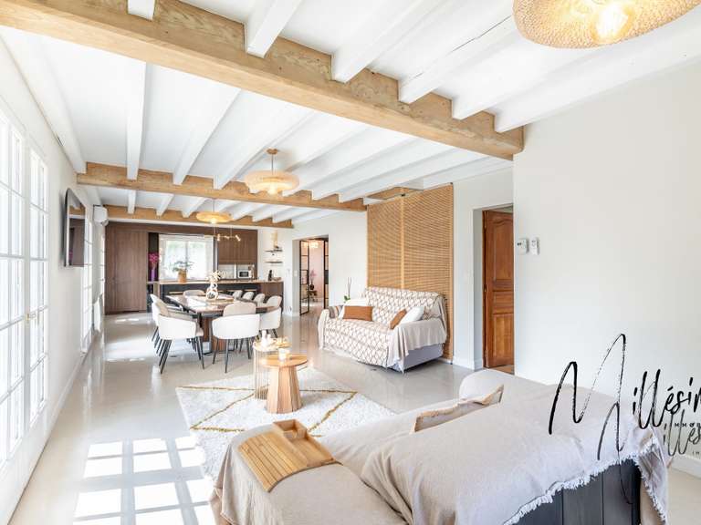 Maison Arbonne - 6 chambres - 200m²