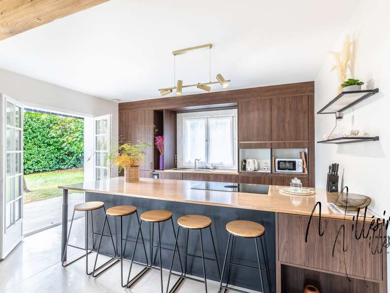 Maison Arbonne - 6 chambres - 200m²