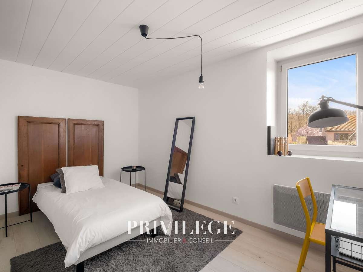 Maison Arboys en Bugey