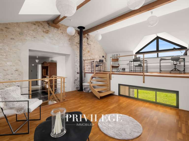 Maison Arboys en Bugey - 5 chambres - 230m²