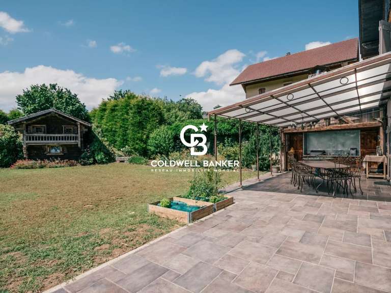 Maison Arbusigny - 4 chambres - 720m²