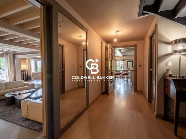 Maison Arbusigny - 4 chambres - 720m²