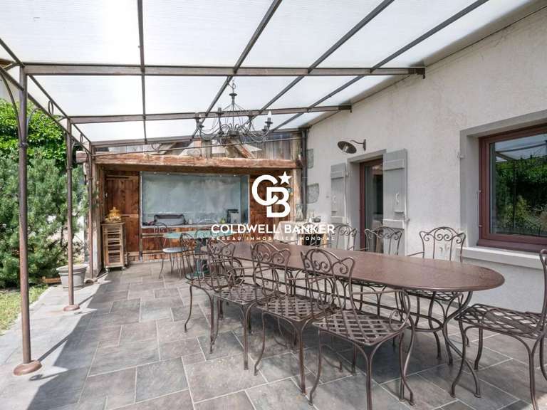 Maison Arbusigny - 4 chambres - 720m²