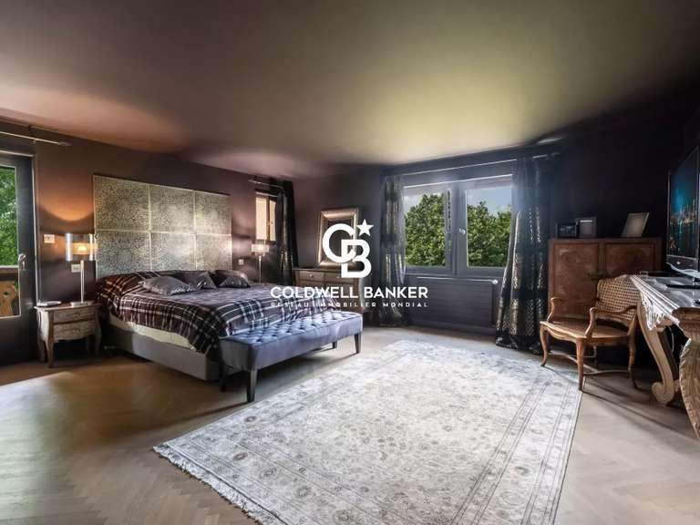 Maison Arbusigny - 4 chambres - 720m²