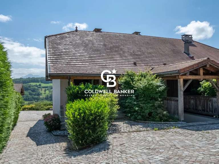 Maison Arbusigny - 4 chambres - 720m²