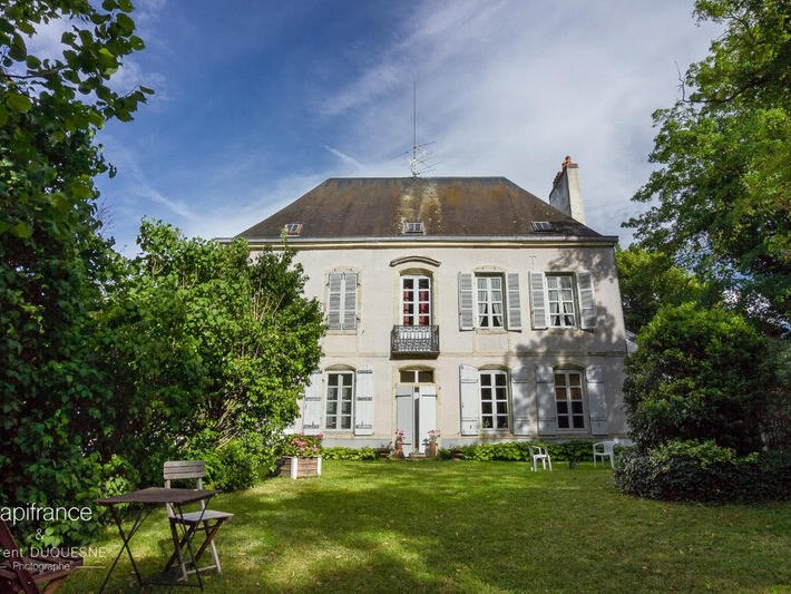 Vente Maison Arc-sur-Tille - 5 chambres