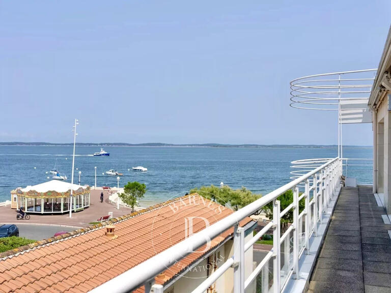 Sale Apartment with Sea view Arcachon - 3 bedrooms