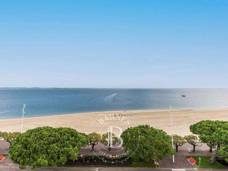 Sale Apartment with Sea view Arcachon - 2 bedrooms