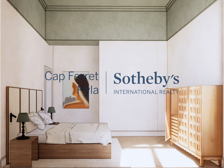 Appartement Arcachon - 2 chambres - 114m²