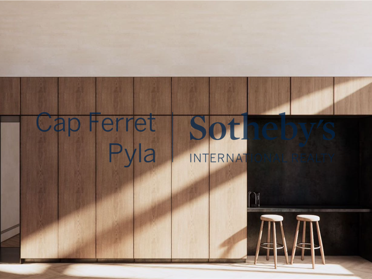 Appartement Arcachon - 2 chambres - 114m²