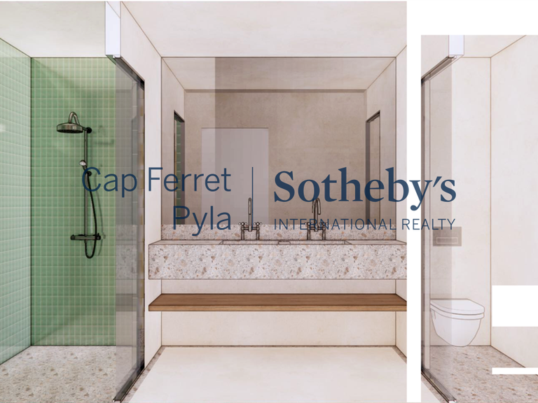 Appartement Arcachon - 2 chambres - 114m²