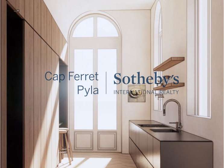 Appartement Arcachon - 2 chambres - 100m²