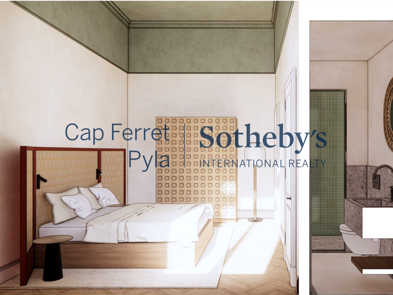 Appartement Arcachon - 2 chambres - 114m²