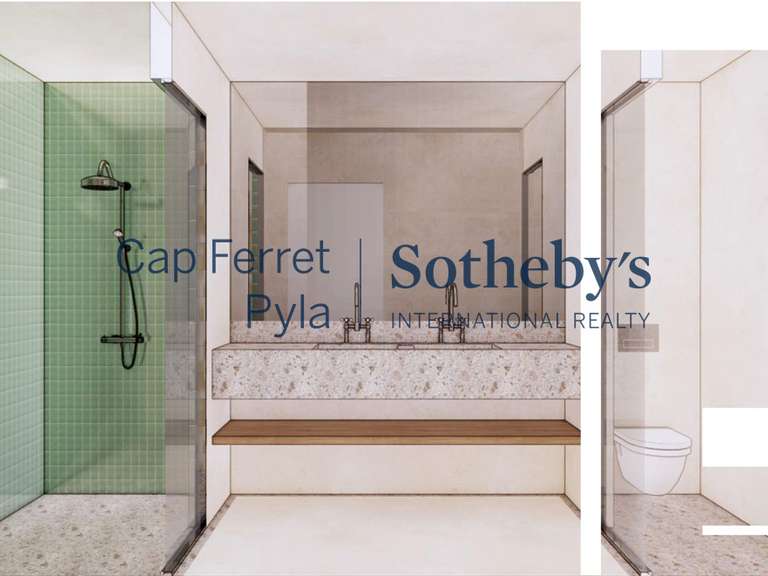 Appartement Arcachon - 2 chambres - 100m²