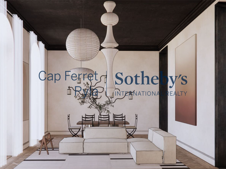 Appartement Arcachon - 2 chambres - 114m²