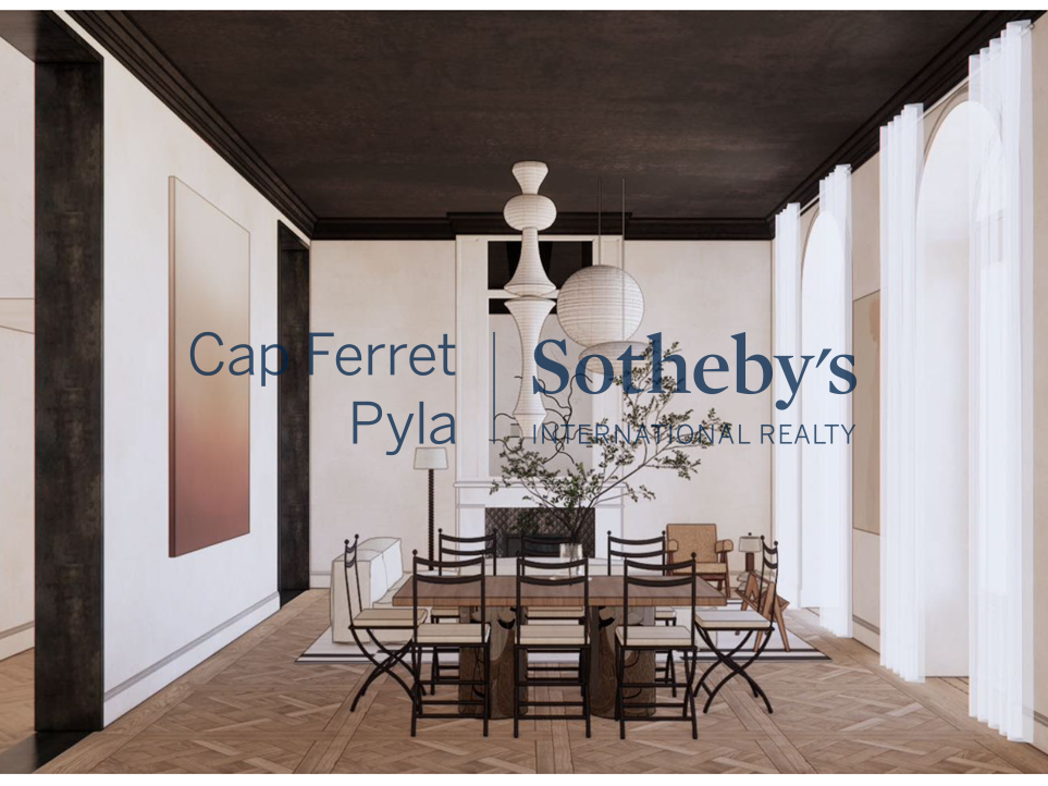 Appartement Arcachon