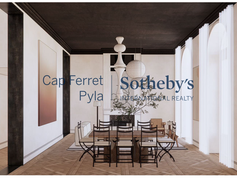 Appartement Arcachon - 2 chambres - 114m²