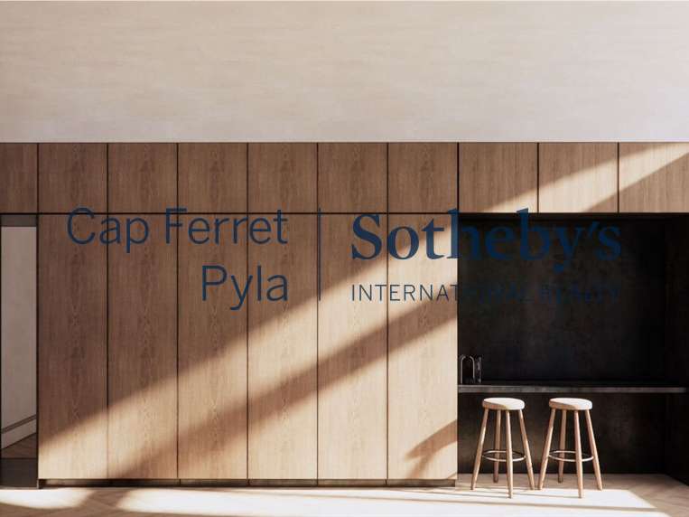 Appartement Arcachon - 2 chambres - 100m²