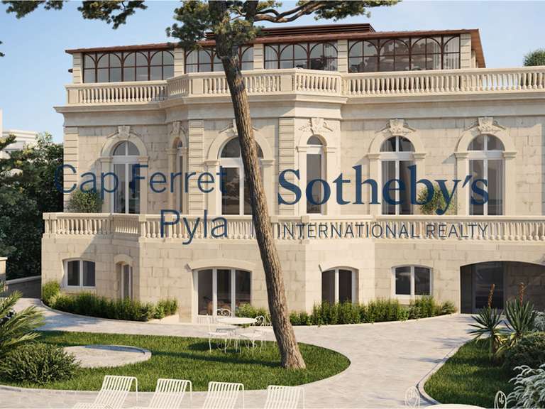 Appartement Arcachon - 2 chambres - 100m²