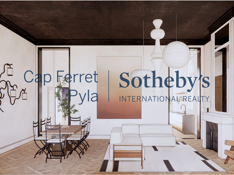 Appartement Arcachon - 2 chambres - 114m²