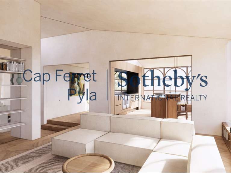 Appartement Arcachon - 3 chambres - 148m²