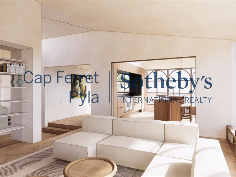 Appartement Arcachon - 3 chambres - 146m²