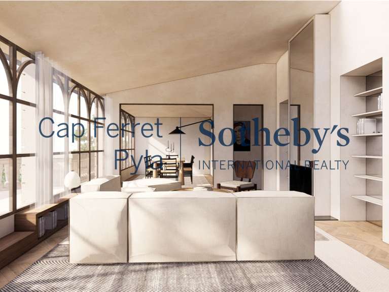 Appartement Arcachon - 3 chambres - 148m²