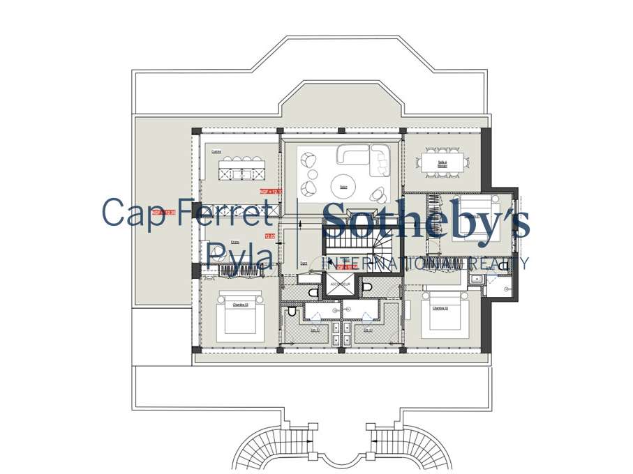 Appartement Arcachon