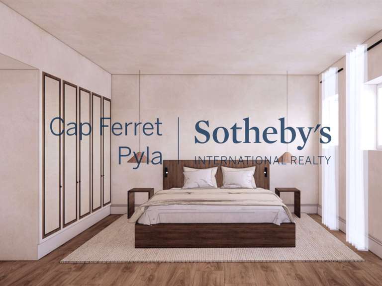 Appartement Arcachon - 3 chambres - 148m²