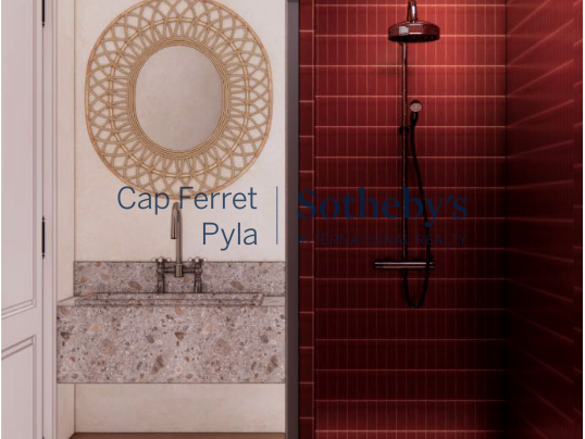 Appartement Arcachon - 3 chambres - 146m²