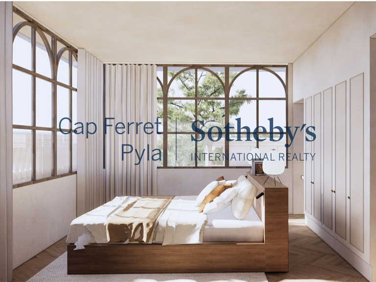 Appartement Arcachon - 3 chambres - 146m²