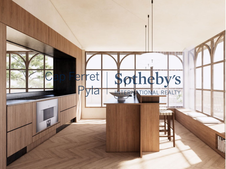 Appartement Arcachon - 3 chambres - 146m²