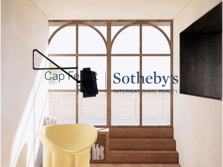 Appartement Arcachon - 3 chambres - 146m²