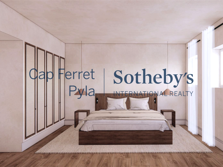 Appartement Arcachon - 3 chambres - 146m²