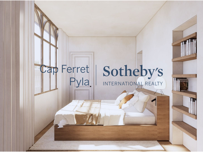 Appartement Arcachon - 3 chambres - 146m²