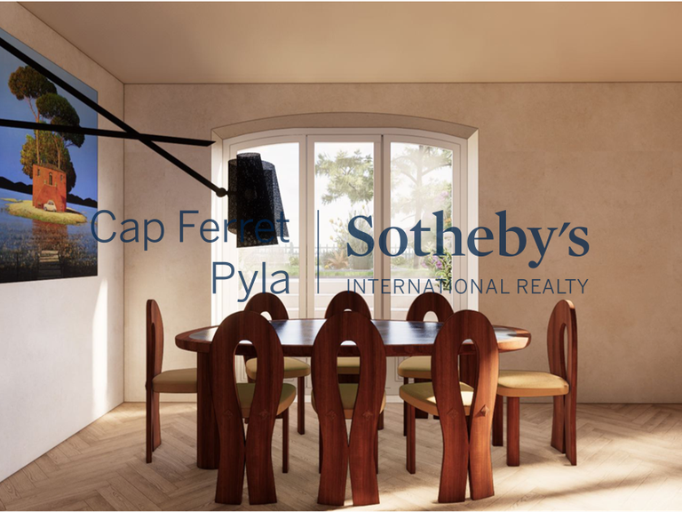 Appartement Arcachon - 2 chambres - 133m²