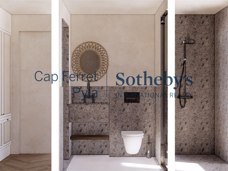 Appartement Arcachon - 2 chambres - 133m²