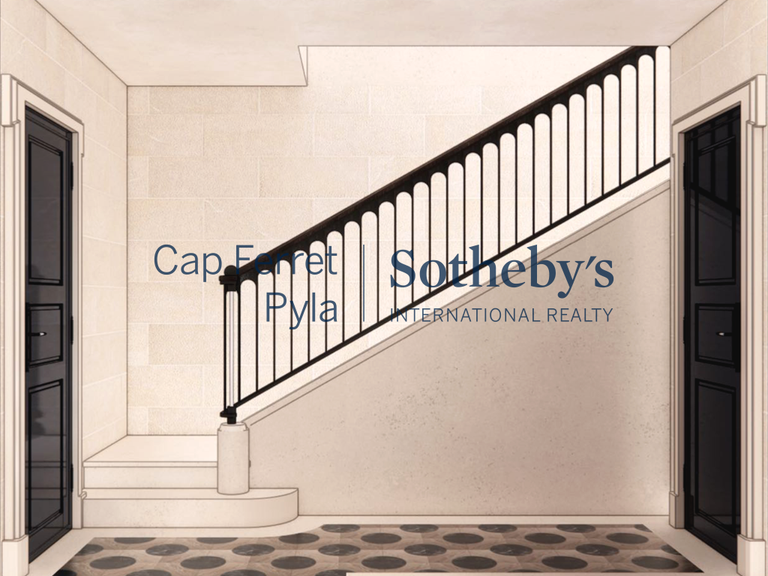 Appartement Arcachon - 2 chambres - 133m²