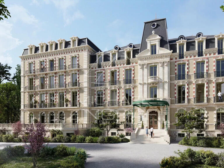 Apartment Arcachon - 2 bedrooms - 61m²