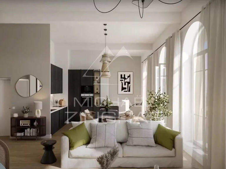 Apartment Arcachon - 2 bedrooms - 61m²