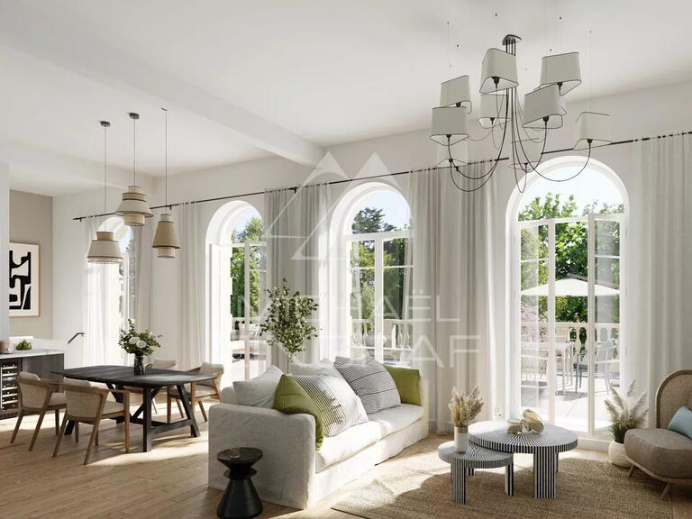 Apartment Arcachon - 2 bedrooms - 61m²