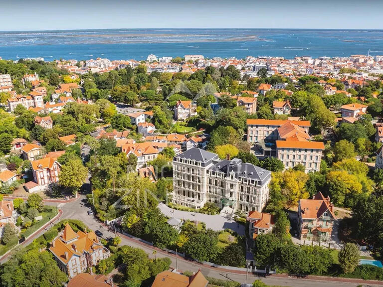 Apartment Arcachon - 2 bedrooms - 61m²