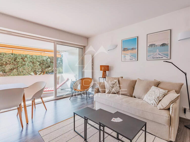 Appartement Arcachon - 1 chambre - 58m²