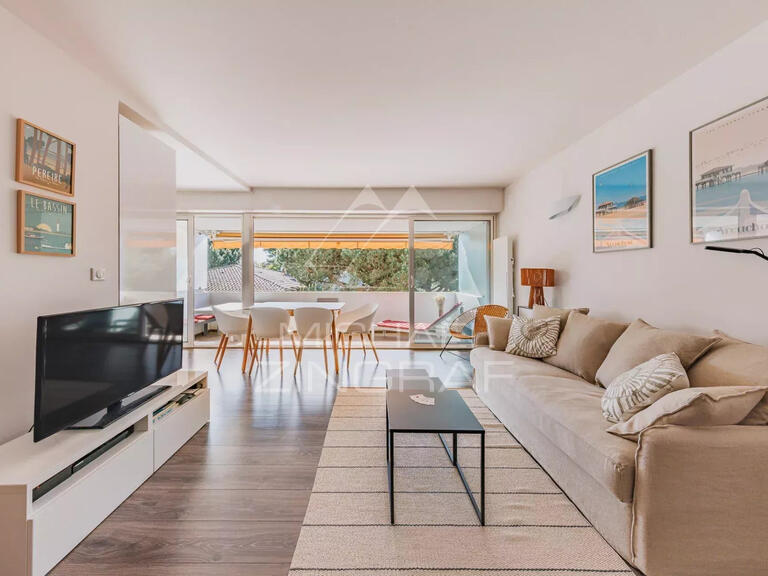 Appartement Arcachon - 1 chambre - 58m²