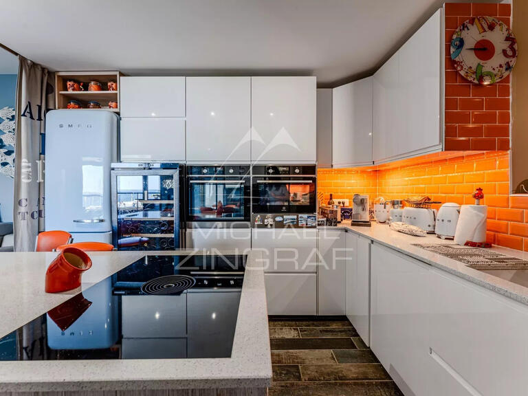 Appartement Arcachon - 1 chambre - 63m²