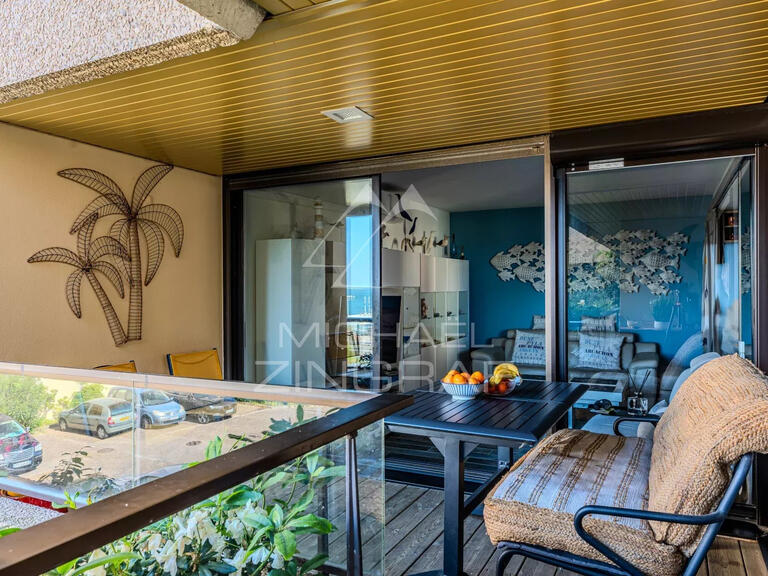 Appartement Arcachon - 1 chambre - 63m²